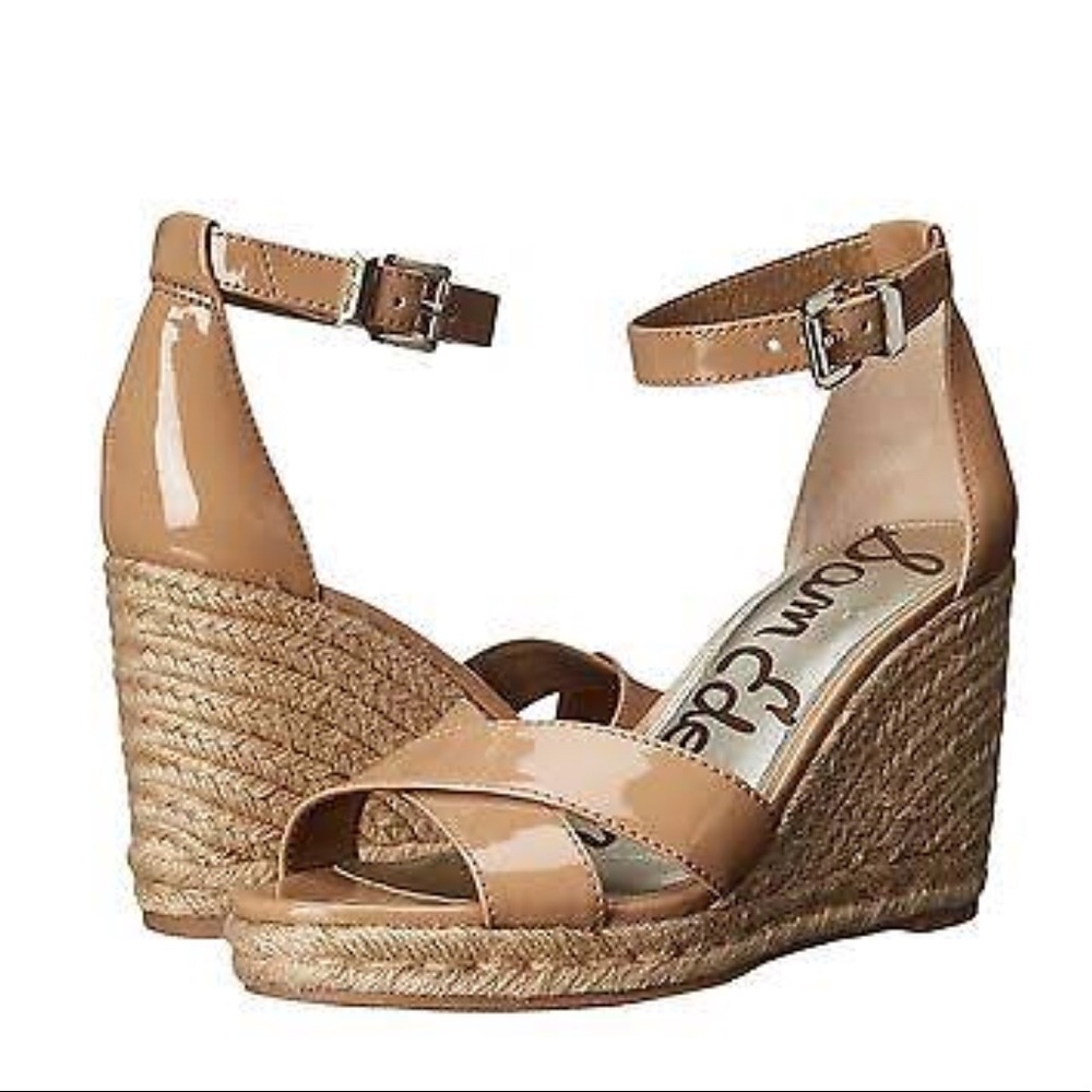 ❌SOLD❌Sam Edelman BRENDA Wedges
